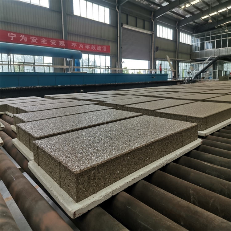 陶瓷颗粒透水砖09