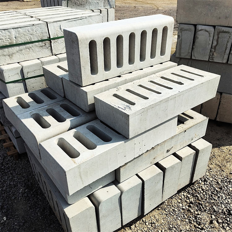 路沿石  隔离墩07