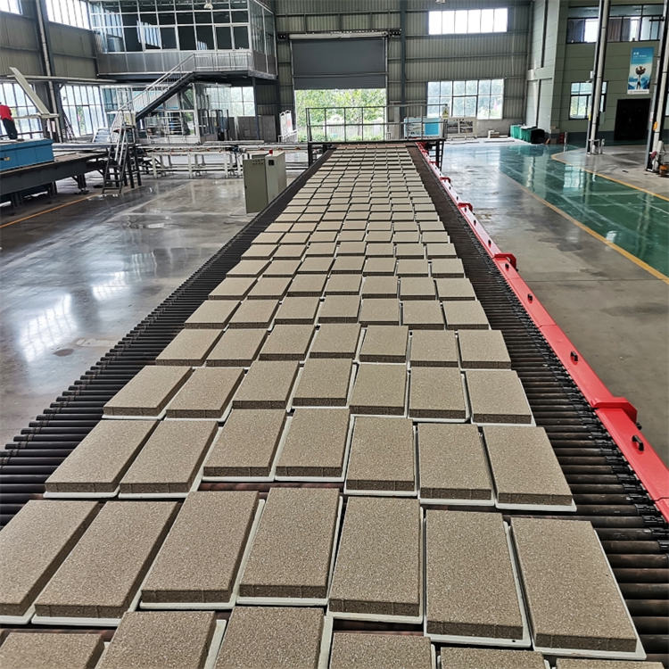 陶瓷颗粒透水砖08