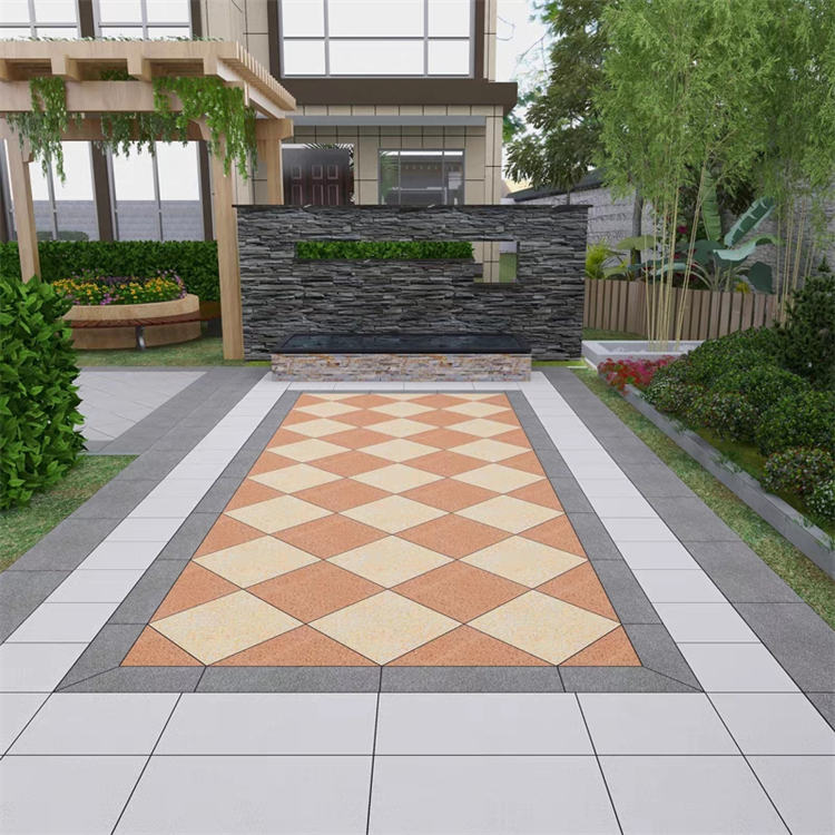 石英砖 地铺石07