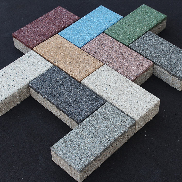 陶瓷颗粒透水砖05