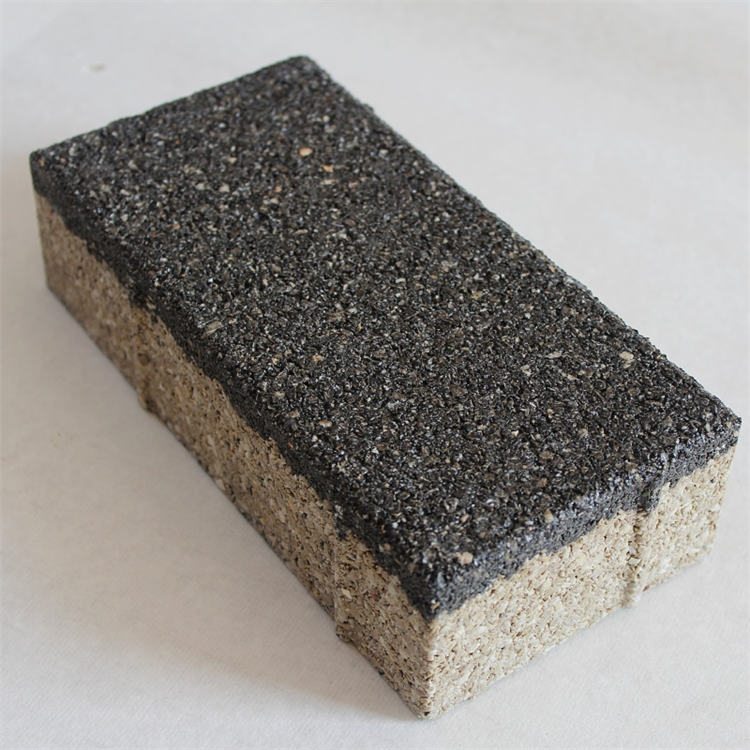 陶瓷颗粒透水砖25