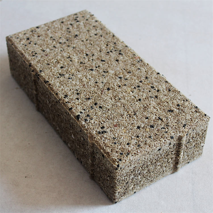 陶瓷颗粒透水砖02