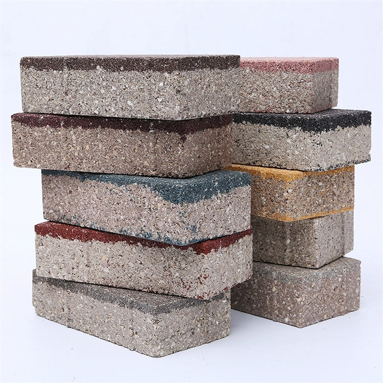 陶瓷颗粒透水砖24