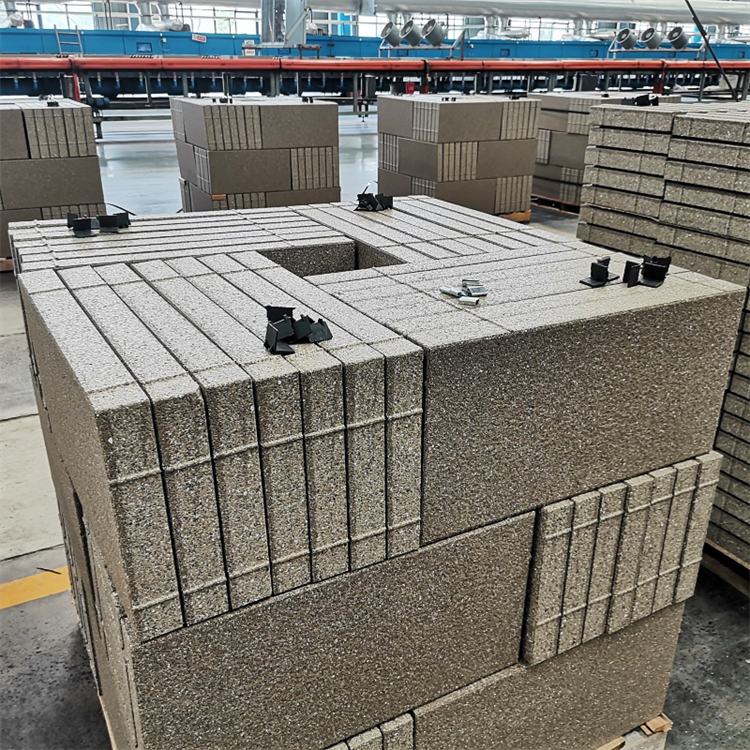 陶瓷颗粒透水砖10