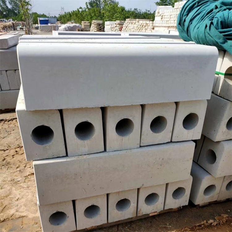 路沿石  隔离墩16