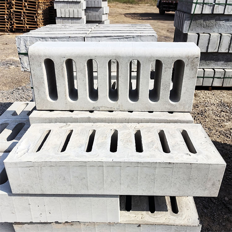 路沿石  隔离墩06