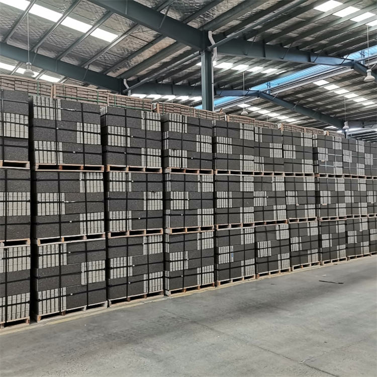 陶瓷颗粒透水砖07